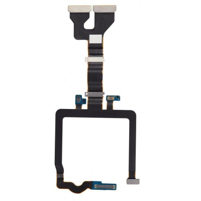 Spin Axis Flex Cable For Samsung Galaxy Z Flip By - Maxbhi Com