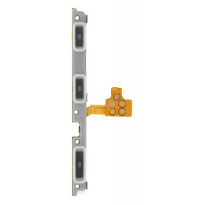 Volume Button Flex Cable For Samsung Galaxy S20 Fe 2022 By - Maxbhi Com