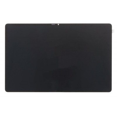 Lcd With Touch Screen For Lenovo Tab P12 Pro 5g Black By - Maxbhi Com