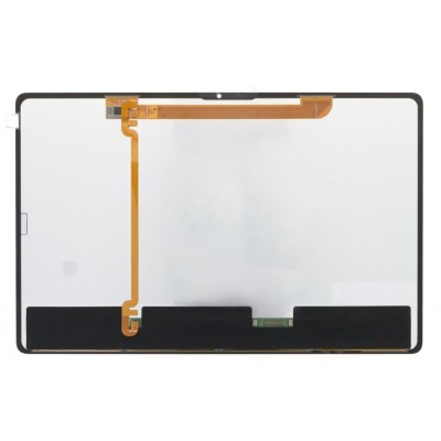 Lcd With Touch Screen For Lenovo Tab P12 Pro 5g Black By - Maxbhi Com