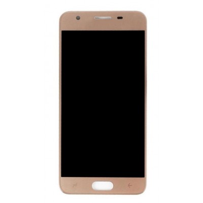 Lcd With Touch Screen For Samsung Galaxy J3 2018 Gold By - Maxbhi Com