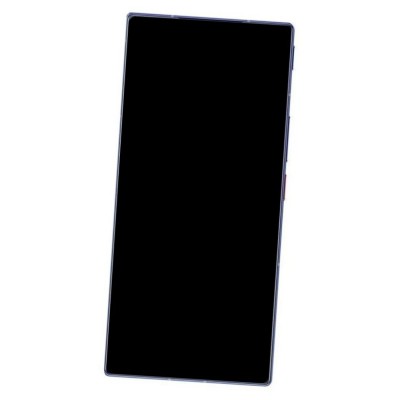 Camera Lens Glass with Frame for ZTE Nubia Z50 Ultra Sky