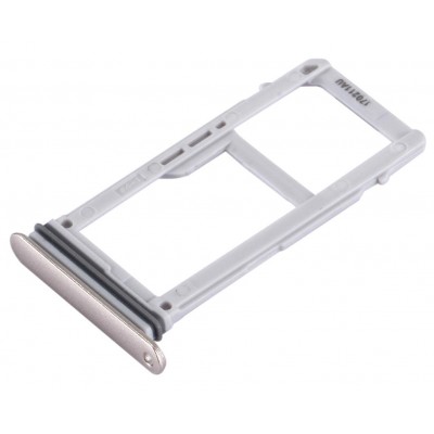 Sim Card Holder Tray For Samsung Galaxy A3 2017 Gold - Maxbhi Com