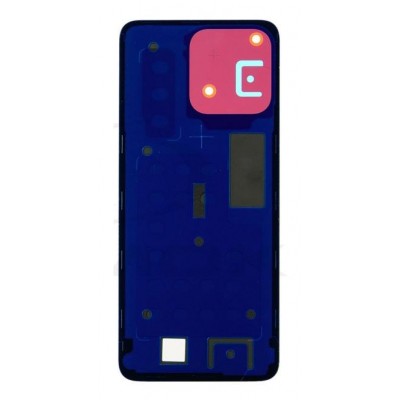 Back Panel Cover For Honor 70 Lite Black - Maxbhi Com