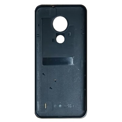 Back Panel Cover For Nokia C21 White - Maxbhi Com