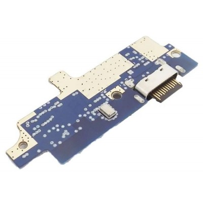 Charging Connector Flex Pcb Board For Oukitel C31 Pro By - Maxbhi Com