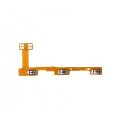 Power Button Flex Cable For Xiaomi Poco F5 Pro On Off Flex Pcb By - Maxbhi Com