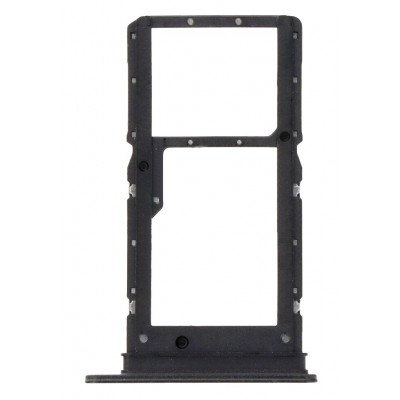Sim Card Holder Tray For Honor 70 Lite Black - Maxbhi Com