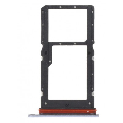 Sim Card Holder Tray For Honor 70 Lite Silver - Maxbhi Com