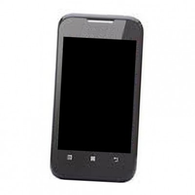 Middle Frame Ring Only for Lenovo A365E White