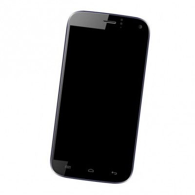 Middle Frame Ring Only for Micromax Canvas Turbo A250 Black