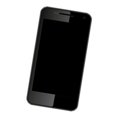 Middle Frame Ring Only for Micromax A90s White