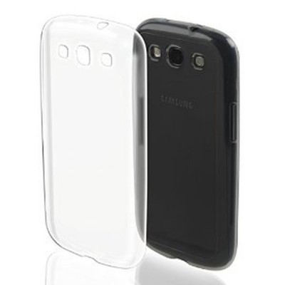 Transparent Back Case for Samsung Galaxy S3 I9300 32GB