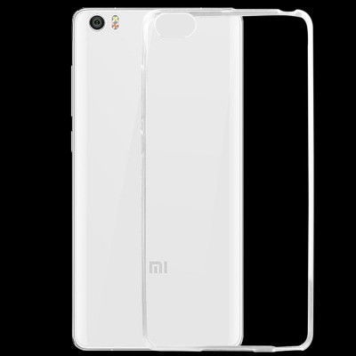 Transparent Back Case for Xiaomi Mi5