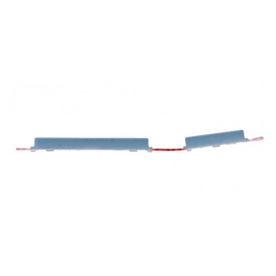 Power Button Outer For Oppo A15 Blue By - Maxbhi Com