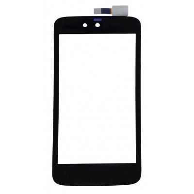 Touch Screen Digitizer For Karbonn Android One Sparkle V Black By - Maxbhi Com