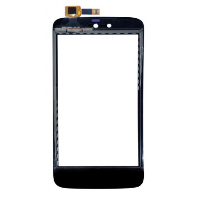 Touch Screen Digitizer For Karbonn Android One Sparkle V Black By - Maxbhi Com