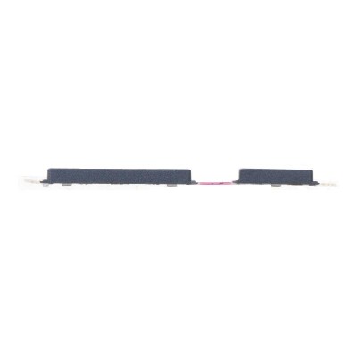 Volume Side Button Outer For Oppo A15 Black By - Maxbhi Com