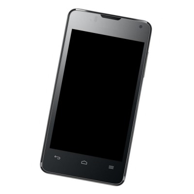 Middle Frame Ring Only for HUAWEI Ascend Y300 T8833 Black