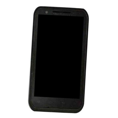Middle Frame Ring Only for Motorola XT760 White