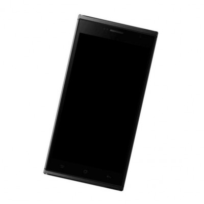 Middle Frame Ring Only for Karbonn Titanium Dazzle 3 S204 Black