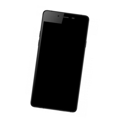Middle Frame Ring Only for Micromax Canvas Sliver 5 White