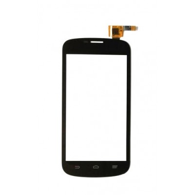 Touch Screen Digitizer For Zte Blade G Pro Black By - Maxbhi Com