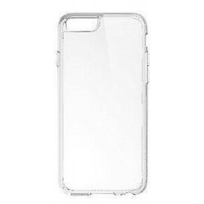 Transparent Back Case for Apple iPhone 6s Plus