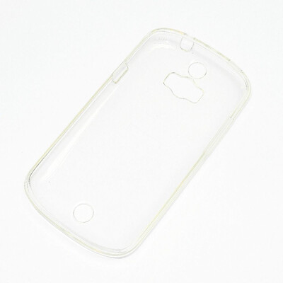Transparent Back Case for Bloom Globe Lite 3G
