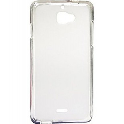 Transparent Back Case for Coolpad Dazen 1
