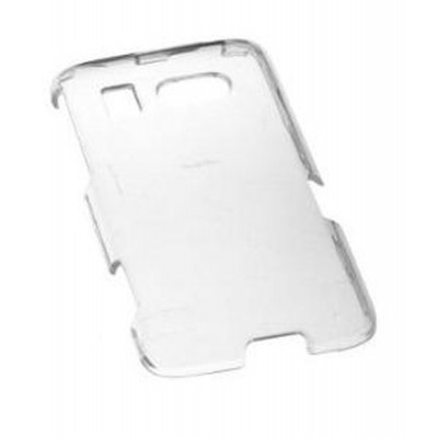 Transparent Back Case for HTC 7 Surround T8788