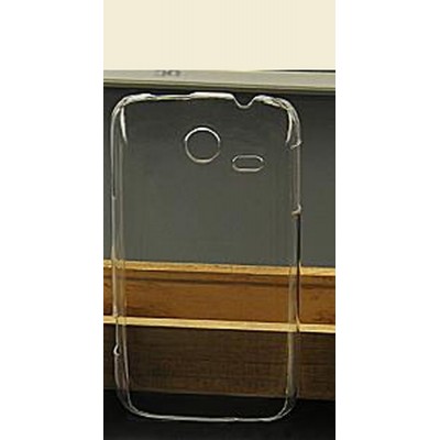 Transparent Back Case for Lenovo A750