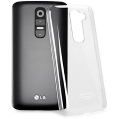 Transparent Back Case for LG G3 Mini