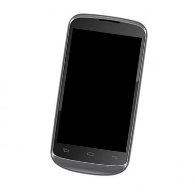 Middle Frame Ring Only for Celkon A20 Campus White