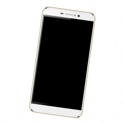 Middle Frame Ring Only for Intex Aqua Prime 4G Grey