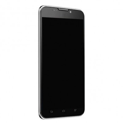 Middle Frame Ring Only for ZTE Grand S II P897A21 Silver