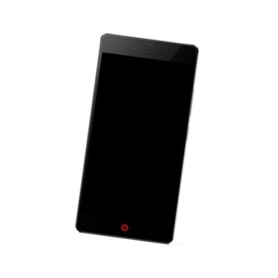 Middle Frame Ring Only for ZTE Nubia Z9 Mini Black