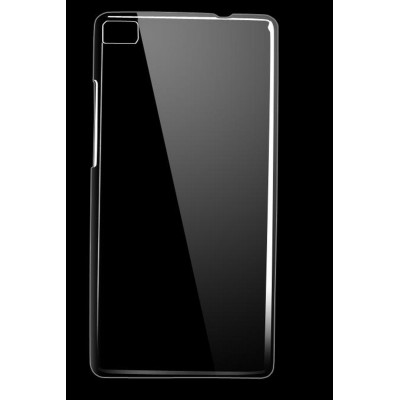 Transparent Back Case for Huawei P8 Lite