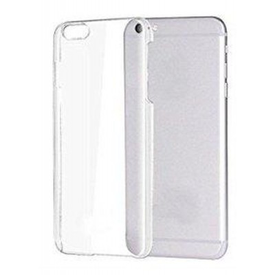 Transparent Back Case for Micromax Canvas Fire 4