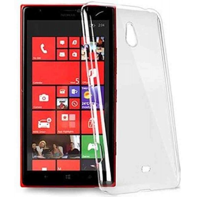 Transparent Back Case for Microsoft Lumia 640