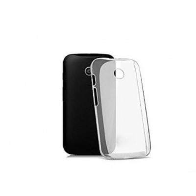 Transparent Back Case for Moto E 2nd Gen 4G