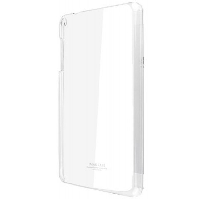 Transparent Back Case for Reach Klassy 100 HD