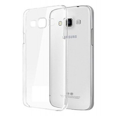 Transparent Back Case for Samsung Galaxy J5