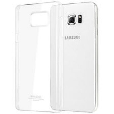 Transparent Back Case for Samsung Galaxy Note 5