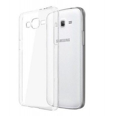 Transparent Back Case for Samsung Z1