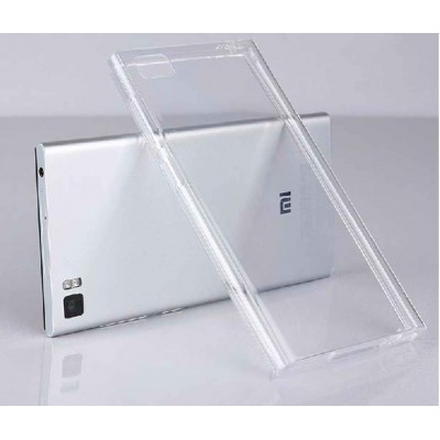 Transparent Back Case for Xiaomi Mi4i