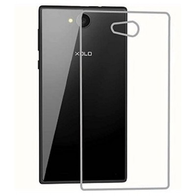 Transparent Back Case for XOLO Prime