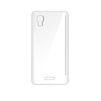 Transparent Back Case For Micromax Canvas Doodle 3 A102 - Maxbhi.com
