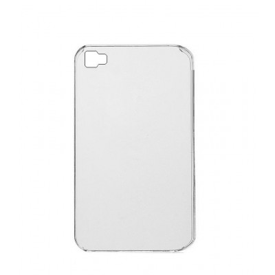 Transparent Back Case For Micromax Canvas Fire 3 A096 - Maxbhi.com