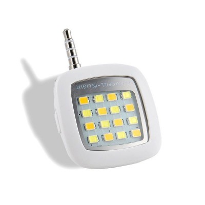 Selfie LED Flash Light for Videocon V4500 - ET22 by Maxbhi.com